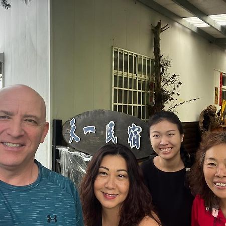 Tianyi Homestay Фенчиху Екстериор снимка